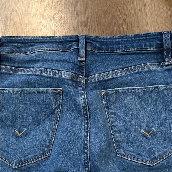 Hudson Fit & Flare Jeans Size 27 - Picture 8 of 12